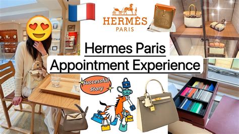 appointment hermes|hermes make an appointment.